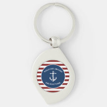Your Boat Name Anchor