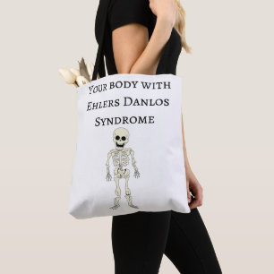 "Your Body" Tote Bag