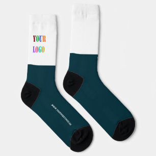 Your Branded Business Promotional Socks Template