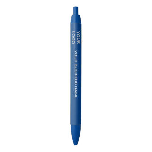Your Branded Promotional Business Pen Template