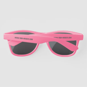 Your Branded Promotional Sunglasses Template