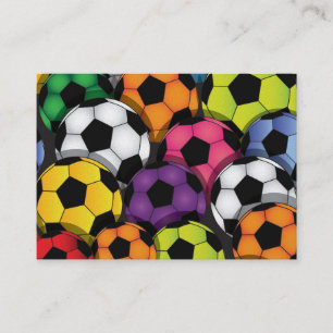 Your Business Card - Soccer - Coach / Sports