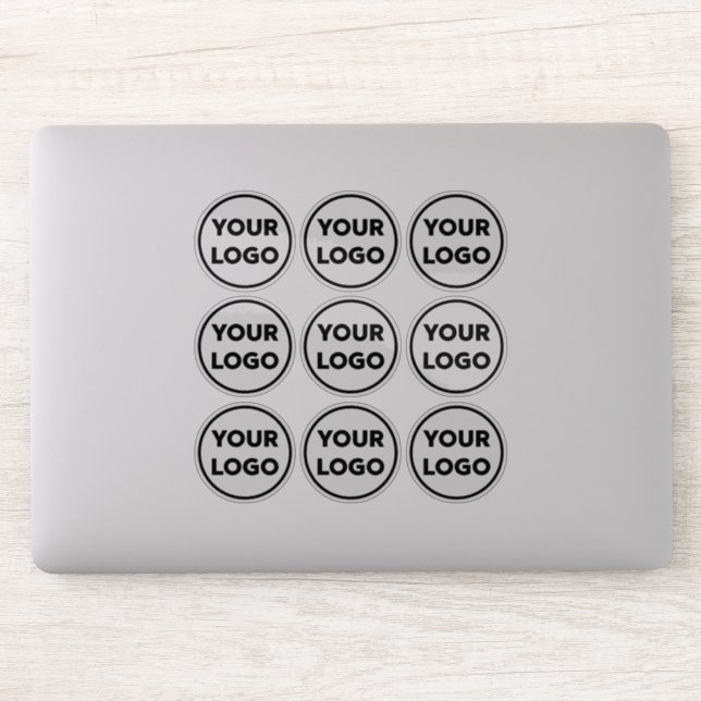 Your Business Company Logo Transparent Background (Computer)