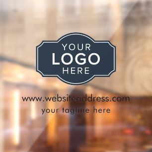 Your Business Logo and Website Tagline