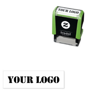 Your Business Logo Company Professional Stamp