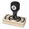 Your Business Logo Custom Rubber Stamp