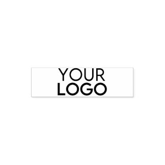 Your Business Logo Custom Rubber Stamp