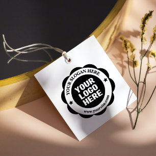 Your Business Logo Custom Rubber Stamp