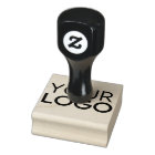 Your Business Logo Custom Rubber Stamp