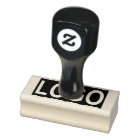 Your Business Logo Custom Rubber Stamp