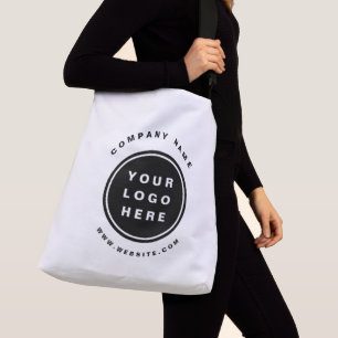Your Business Logo Promotional Business Company Crossbody Bag