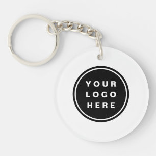 Your Business Logo Promotional Business Company Key Ring