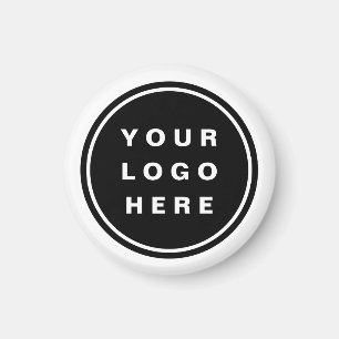 Your Business Logo Promotional Business Company Magnet