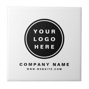 Your Business Logo Promotional Business Company Tile