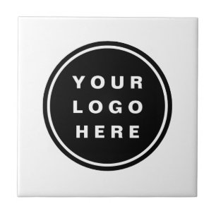 Your Business Logo Promotional Business Company Tile