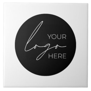 Your Business Logo Promotional Business Company Tile