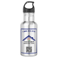 Your Business Logo QR Code