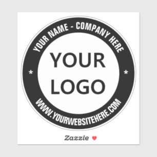 Your Business Logo Website Promotion Personalised 