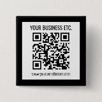 Your Business Name & Editable QR Code