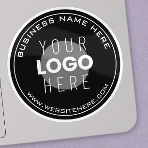 Your Business Name, Website + Uploaded Image