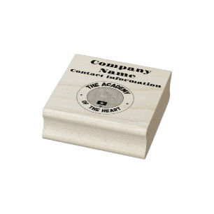 Your Business Rubber Stamp