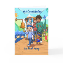 Your Cancer Healing is a Touch Away