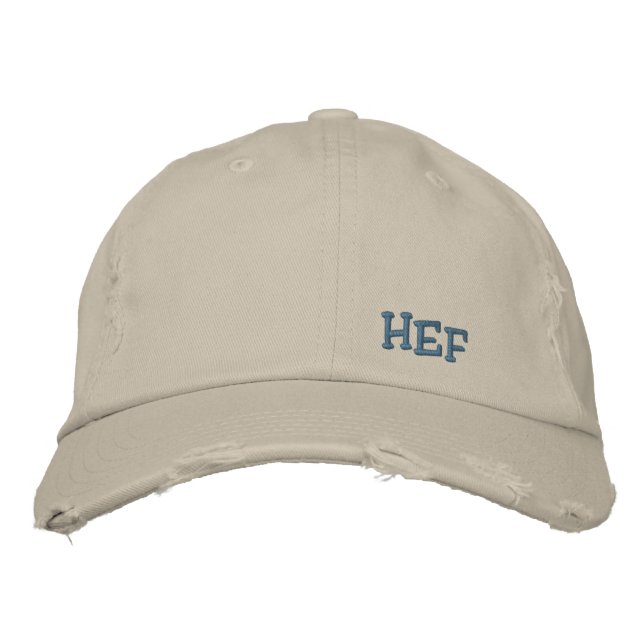 Your Cap by SRF (Front)