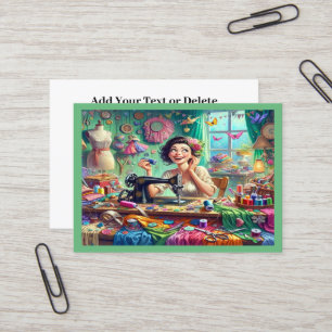 Your Charming Craft Series Business Card