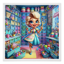 Your Charming Craft Series 