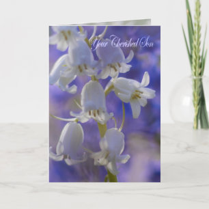 Your Cherished Son, sympathy card