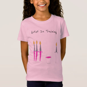 Your Child’s Artwork On A T-Shirt