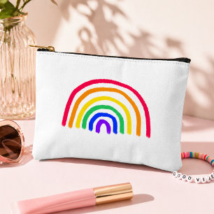 Your Child's Own Artwork Upload Kids Drawing Accessory Pouch