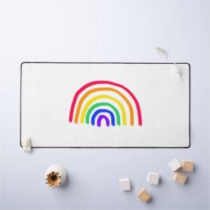 Your Child's Own Artwork Upload Kids Drawing Desk Mat