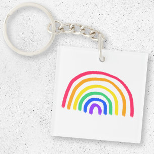 Your Child's Own Artwork   Upload Kids Drawing Key Ring