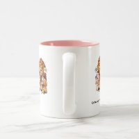 Your Coffee Looks Better- Lion & Lamb Mug