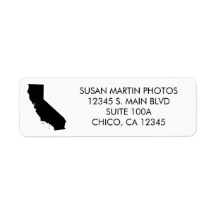 Your Colour California Modern Minimalist