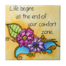 Your Comfort Zone