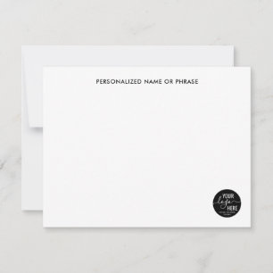 Your Company Business Logo Promotions Marketing Card