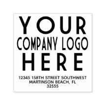 Your Company Business Logo Return Address 4 line