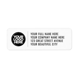 Your Company Logo Address