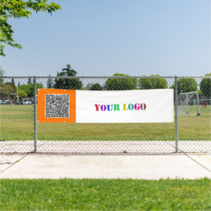 Your Company Logo Business Promotional Banner