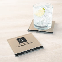 Your company logo & Handmade By Your company Name