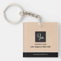 Your company logo & Handmade By Your company Name