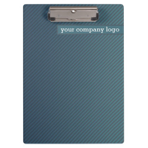 YOUR COMPANY LOGO,personalized Clipboard