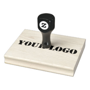 Your Company Logo Professional Rubber Stamp