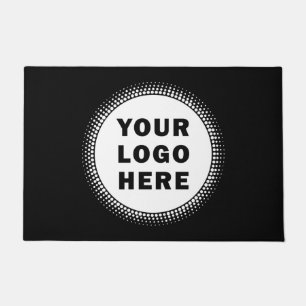 Your Company or Your Event Logo Doormat