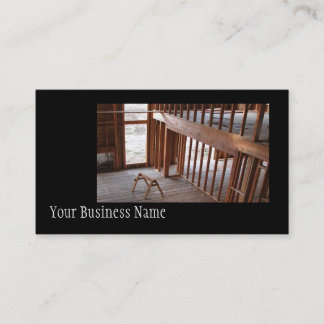 Your Construction Business Card