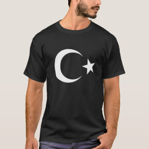 Your Country Istanbul Turkey Flag T-Shirt