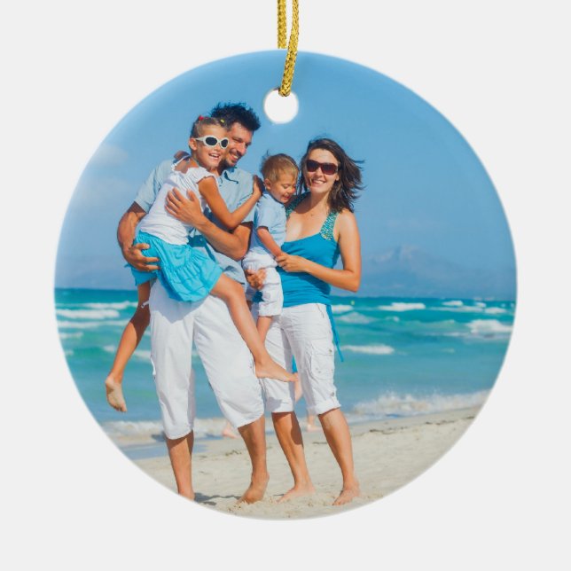 Your Creation Revised Back - SRF Ceramic Tree Decoration (Front)
