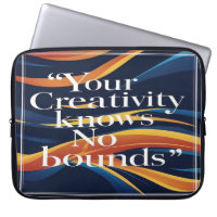 Your Creativity Knows No Bounds